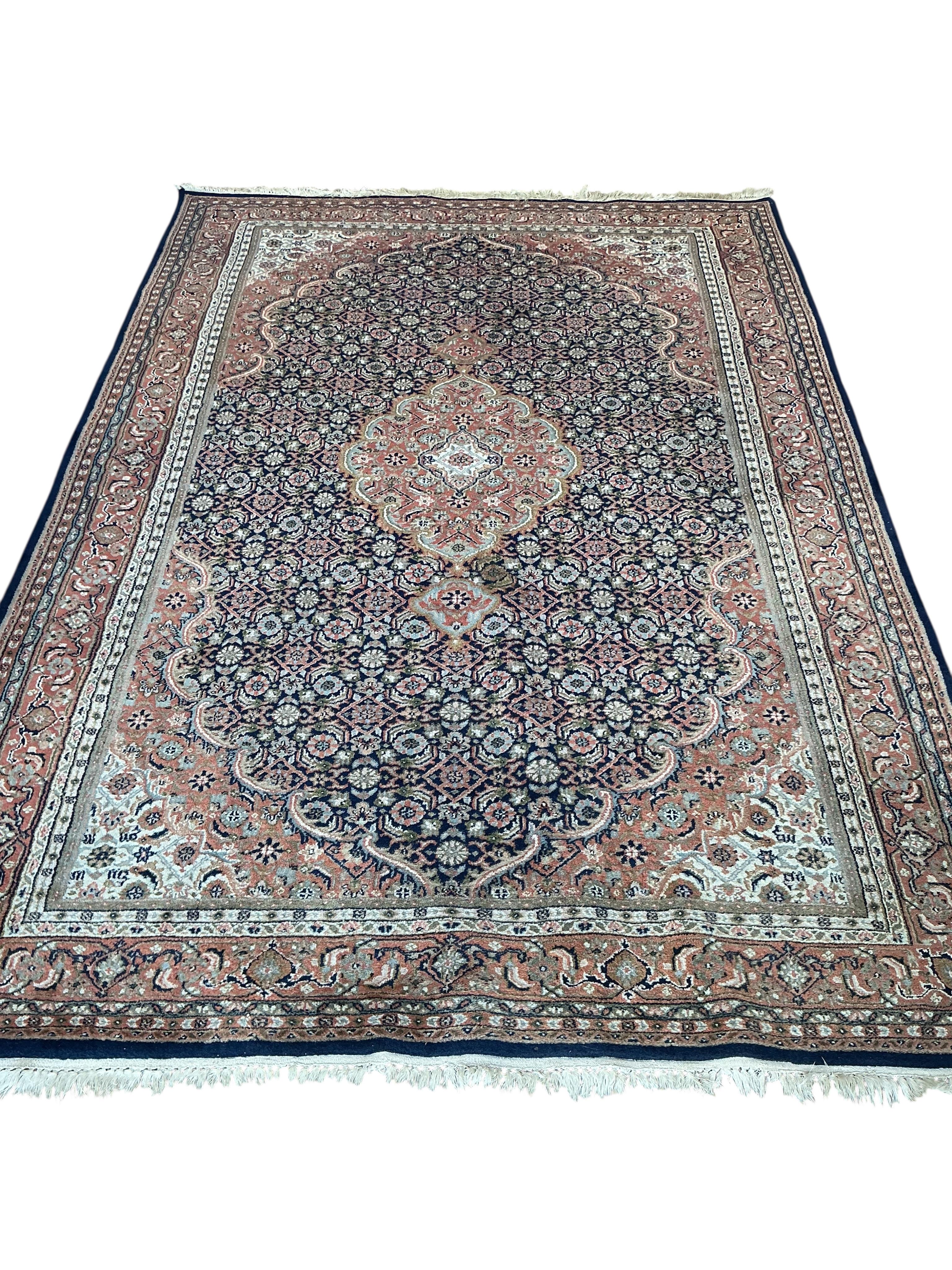 A North west Persian carpet, approx. 300 x 170cm